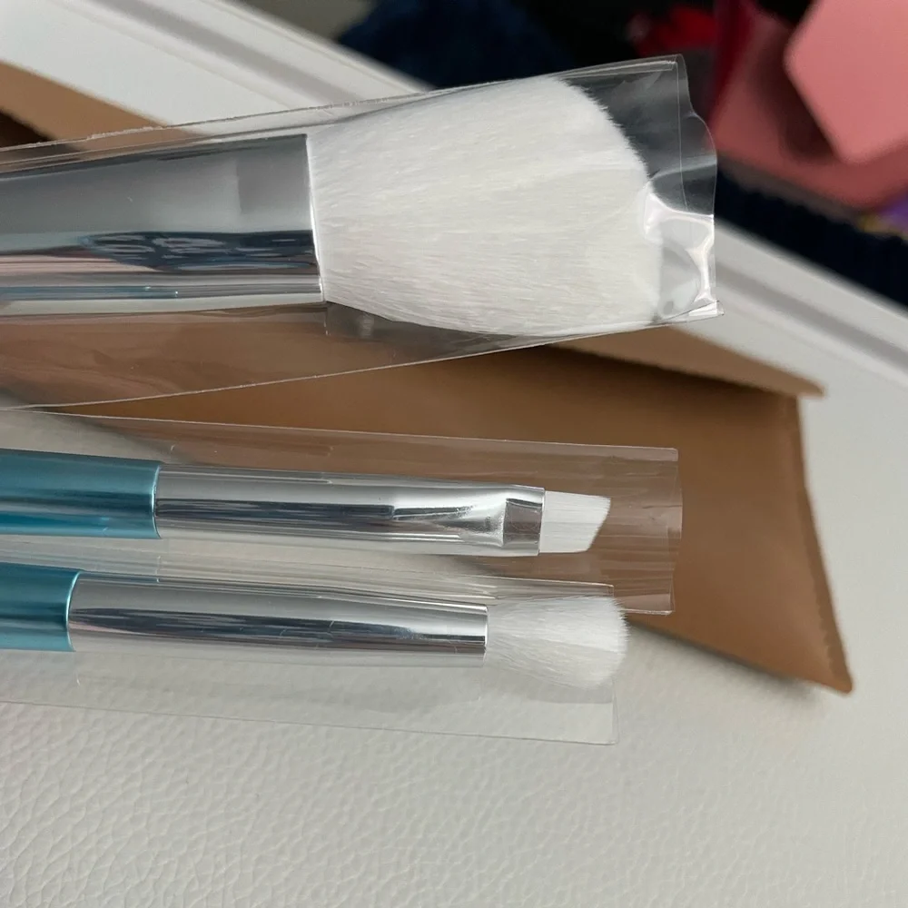 New Elaina Badro brush set